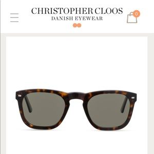 Christopher Cloos X Tom Brady sunglasses